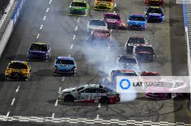 When nascar suspended racing four events into the season, it listed the event in virginia as its return date. Round 33 Martinsville Virginia Usa Nascar Cup Photo