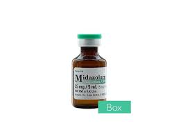 Image result for Midazolam