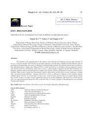 After (from latin post) letter p with a bar over it. Pdf The Role Of An Aggressive Factor In Peptic Ulcer Disease Pud