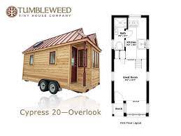 Cypress Tumbleweed Houses Tumbleweed Tiny Homes Tiny House Floor Plans Tiny House Company