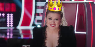 Her fans think that she has started giveaways on this special occasion of christmas. Kelly Clarkson Says The Queen Is Back Her Team Is Ready To Take Home The Crown On Season 20 Of The Voice