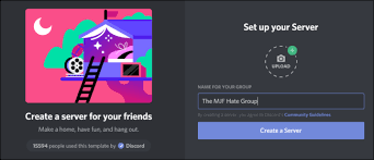 * join discord serves that you find on the internet or from a youtuber. How To Use Discord Templates