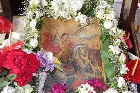 Του αγίου γεωργίου το 2023 είναι την κυριακή 23 απριλίου. H Giorth Toy Agioy Gewrgioy Sthn Oreinh Meligoy Photos Arcadia Portal