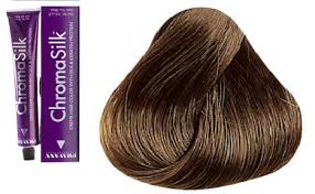 This color best accentuates complexions with olive tones. Pravana Chromasilk Permanent Creme Color 6g 6 3 Dark Golden Blonde 3 Oz