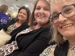 Pam Kidwell's Instagram, Twitter & Facebook