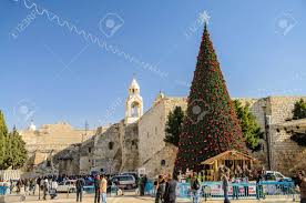 The caption of the photo says: Geburtskirche Bethlehem West Bank Palastina Israel Lizenzfreie Fotos Bilder Und Stock Fotografie Image 17003078