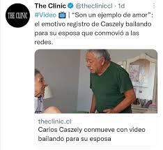 16.02.2022 · el ex futbolista carlos caszely, reveló que durante estos días está dedicando todo su tiempo al cuidado de su esposa, maría de los ángeles guerra, quien estuvo internada en la … Rdcupuyrjmdpym