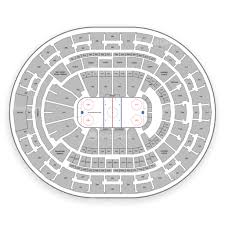 Allstate Arena Rosemont Il Detailed Seating Chart Allstate