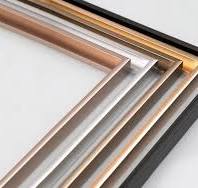 Aluminium Picture Frame Profile