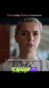 Swimming with Sharks, Season 1, Episode 2 “Chapter Two”, Travis fires Lou  due to his frustrations and insecurity. But Joyce quickly steps in and  orders her rehiring, recognizing Lou’s pivotal ...