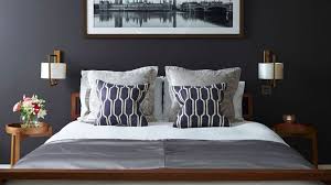 Find ideas and inspiration for over headboard lighting to add to your own home. Bedroom Lighting Ideas Clever Ways To Light Your Bedroom Homes Gardens