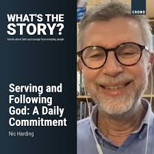 06: Serving and Following God: A Daily Commitment — CROWD Church
