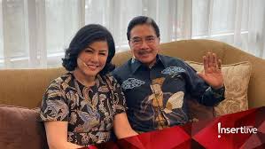 Ibu bams, desiree tarigan, tak kuasa menahan sedih. Lyym1ccsstaqkm