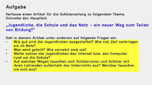 Alle briefe haben eine musterlösung. Einen Informativen Text Schreiben Learnattack