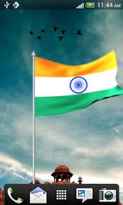 Tiranga jhanda donlode image tiranga png images free transparent tiranga download kindpng from i0.wp.com download this free jhanda stock. Download Indian Flag Live Wallpaper For Android Indian Flag Live Live Wallpapers India Flag Indian Flag