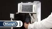 I have customised a coffee that i call a ristretto. How To Clean The Infuser On Your De Longhi Primadonna Xs Etam 36 365 Coffee Machine Youtube