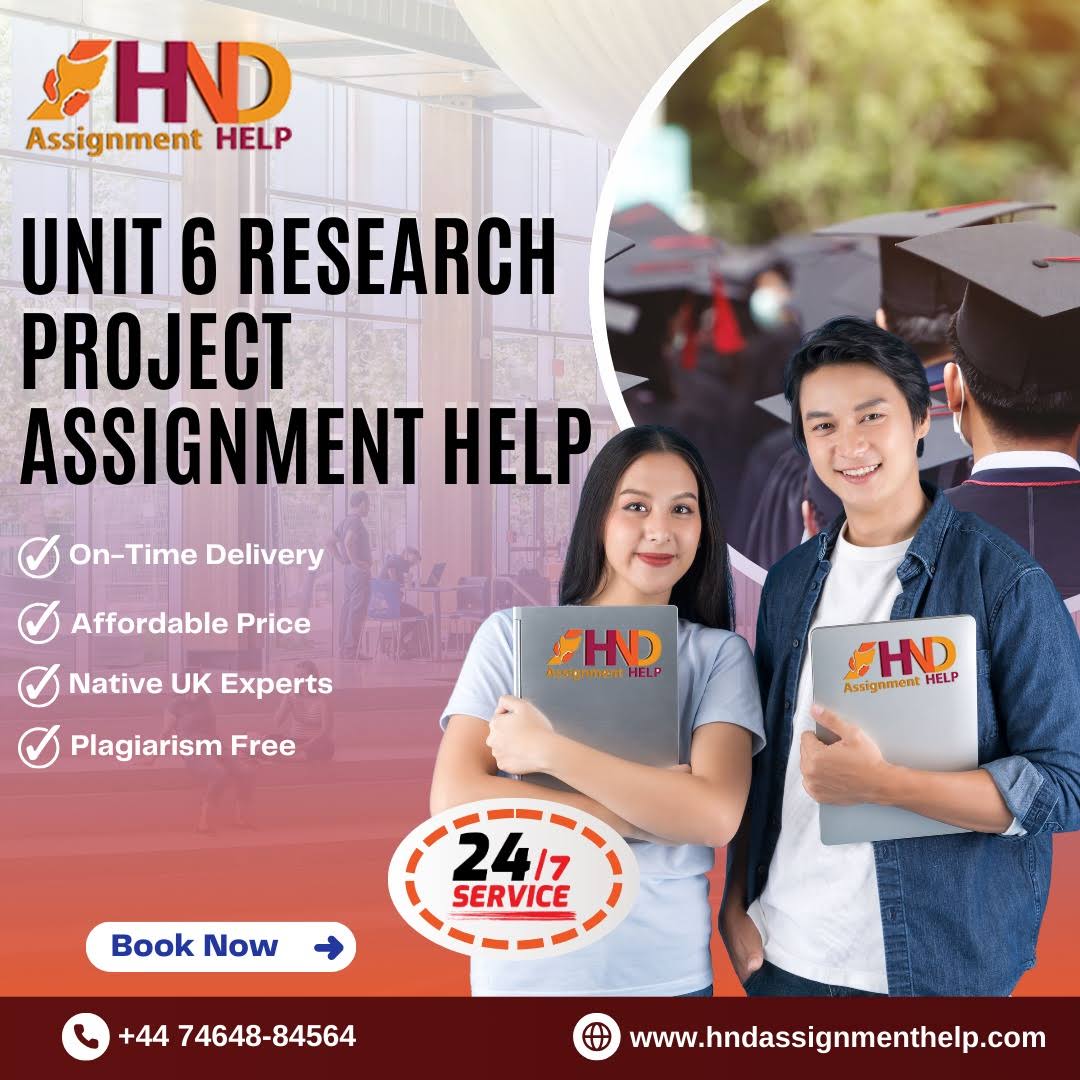 Research Project assignment help product image