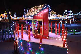 The Christmas Nights Of Light At Storybook Island Are A Local Favorite Only 2 Per Person This Annual Christmas Night Storybook Island Christmas Night Light