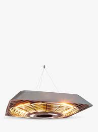 This heats surrounding objects directly, instead of the air around the heater itself. Patio Heaters John Lewis Partners