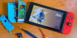 Nintendo Switch 5 Ways To Fix Joy Con Drift With Or Without Tools Cnet