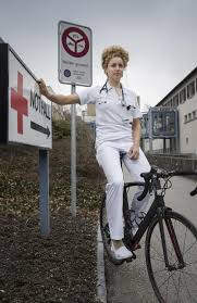 Maria heim (born 16 august 1970) is a swiss former racing cyclist.she was the swiss national road race champion in 1996. Radrennfahrerin Marlen Reusser Und Die Corona Krise Blick