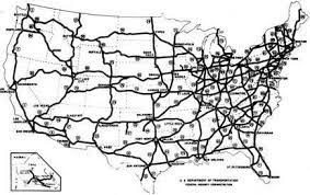 Federal Highway Administration Did You Know All But Four State Capitals Are Directly Served By The Interstate System Those Not Directly Served Are Juneau Ak Dover De Jefferson City Mo And