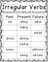 Valentine S Day Verbs Irregular Regular Past Present Future The past participle of sit is sat or sitten (archaic, britain dialectal). usd