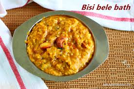 Try oats bisibelabath, a healthy indian recipe with oats, mixed vegetables, turl dal and a blend of indian spices. Bisi Bele Bath Karnataka Style Bisi Bele Bath Recipe