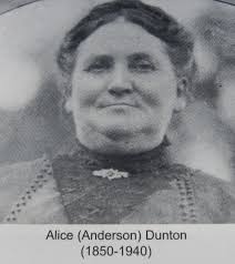 Alice Anderson Dunton (1850-1940)