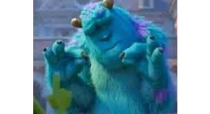 8x11 **items are made to order. Monsters Inc Sully Pinch Taste Memes Stayhipp