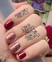 Pin By Coelho C On Color Street Nails In 2020 Color Street Nails Nail Color Combos Nail Colors