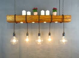 Pin Von Fa Baresa Auf Haus Und Garten Lampe Altholz Lampe Esstisch Holz