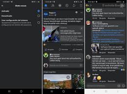 Posso desligar o modo escuro? Como Ativar O Modo Escuro No Facebook Para Android Androidatm
