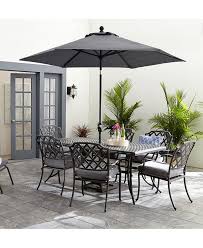 Get the latest inspiration about te best patio furniture design that brings comfort and function to your outdoor spaces. Furniture Vintage Ii Outdoor Cushion Chair Dining Collection Created For Macy S Reviews Furniture Macy S