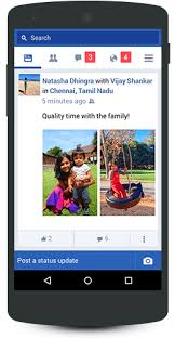 Facebook slims down for u.s. Facebook Lite V215 0 0 9 119 Apkmagic