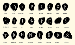 The most common rune tattoos material is metal. Germanic Rune Tattoos Origin Rune Tattoos