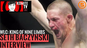 Seth Baczynski On Facing Dave Leduc For The WLC Cruiserweight Championship  In Myanmar