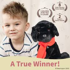 Amazon.com: Bearington Mr. Cole The Holiday Lab, 11 Inch Dog Plush,  Christmas Dog Stuffed Animal : Pet Supplies