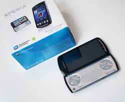 Sony Ericsson Xperia Play. Released in ...