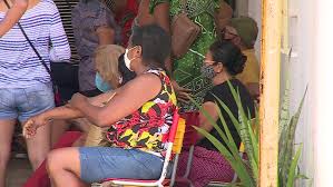 Como dito anteriormente, um dos serviços que precisam de agendamento na unidade do expresso cidadão olinda é a emissão da primeira e da segunda via da carteira de identidade. Local De Vacinacao Contra Covid 19 Em Olinda Tem Aglomeracao Pernambuco G1