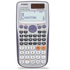 Original Casio Scientific Calculator Fx 991es Plus Scientific Calculator Scientific Calculators Calculator