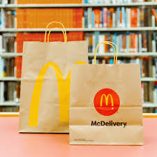 Unfortunately mcdelivery isn't available in your area yet, but we're expanding all the time. Mcdonald S Mcdelivery 6 Mp4 Facebook