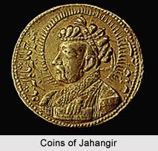 Image result for Coins of the Mughal Empire
