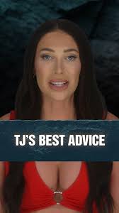 Pro tips from TJ 💜