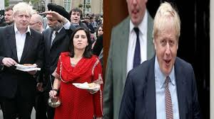 After becoming pm mr johnson appointed mr raab foreign secretary, as well as giving him the additional title of first secretary of state, which he currently holds. Boris Johnson Divorce With Indian Origin Wife Finalised First Uk Pm To Do So While In