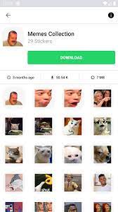 We print the highest quality meme stickers on the internet. Funny Memes Stickers For Whatsapp Wastickerapps Fur Android Apk Herunterladen