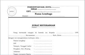 Ada beberapa jenis surat pernyataan yang umum ditemukan di masyarakat. Contoh Surat Pindah Tugas Guru Honorer Contoh Lif Co Id