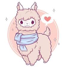 Drawing Animals In The Zoo Drew Another Alpaca Alpaca Animals Btw Classpintag Comfortable Com Cute Kawaii Drawings Cute Kawaii Animals Kawaii Drawings
