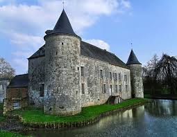 Maison Forte De Rumigny Ardennes French Castles European Castles Chateau Fort