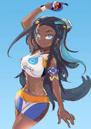 Rurina Nessa Pokemon Pokemon Sword Shield Image 2593702 Zerochan Anime Image Board Nessa is a gym leader set to appear in the upcoming pokemon sword and shield video games. image 2593702 zerochan anime